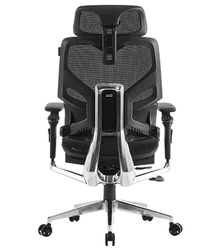 Alpha Gamer Cadeira Gaming Mesh Astrid - Image 3