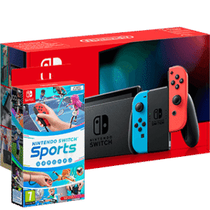 Nintendo Switch + Sports
