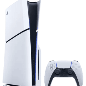 Sony PS5 Slim 1TB + Fortnite Flowering Chaos