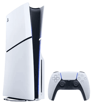 Sony PS5 Slim 1TB + Fortnite Flowering Chaos - Image 2