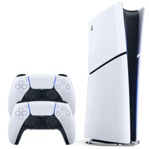 Sony PS5 Slim Edição Digital 825GB + Comando DS