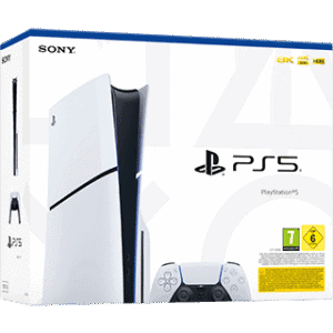 Sony PS5 Slim 1TB + Comando DS