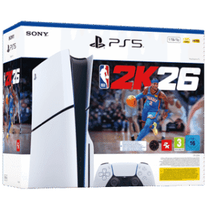 Sony PS5 Slim 1TB + NBA Voucher
