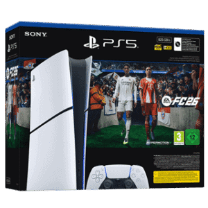 Sony PS5 Slim Edição Digital 825GB + EA SPORTS FC 26