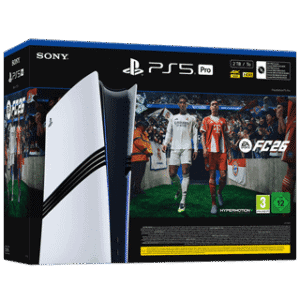 Sony PS5 Pro EA SPORTS FC 26