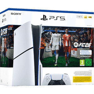 Sony PS5 Slim 1TB + EA SPORTS FC 26