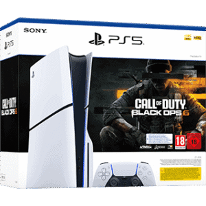 Sony PS5 Slim 1TB + Call of Duty Vch