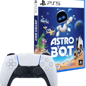 Sony Comando sem Fios DualSense PS5 + Jogo Astro Bot