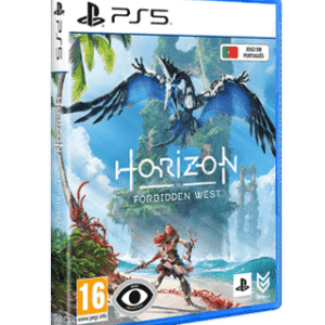 Sony Jogo PS5 Horizon Forbidden West