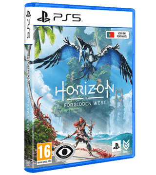 Sony Jogo PS5 Horizon Forbidden West
