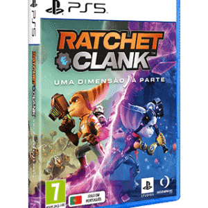 Sony Jogo PS5 Ratchet & Clank: Uma Dimensão À Parte