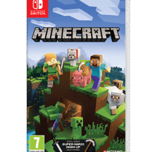 Nintendo Jogo Minecraft