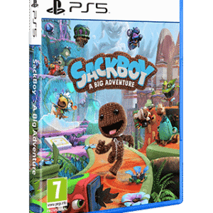 Sony Jogo PS5 Sackboy A Big Adventure!
