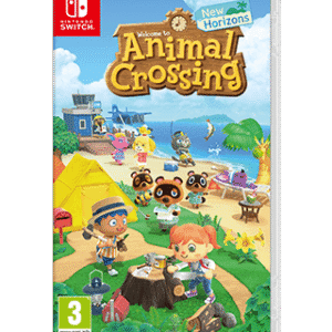 Nintendo Jogo Animal Crossing: New Horizons
