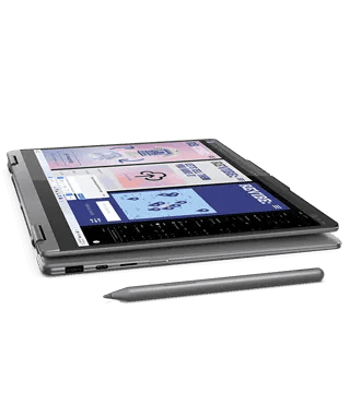 Lenovo Yoga 7 2-in-1 Gen 10 + Pen + Sleeve - Image 2