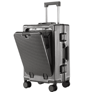 Mala Roma com Bolso Frontal