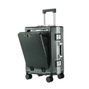 Mala Roma com Bolso Frontal