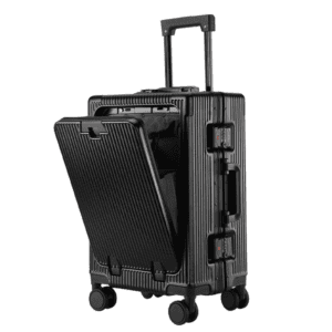 Mala Roma com Bolso Frontal