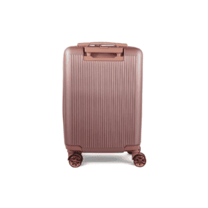 Kit de Malas de Viagem 3 peças Toronto Rosa