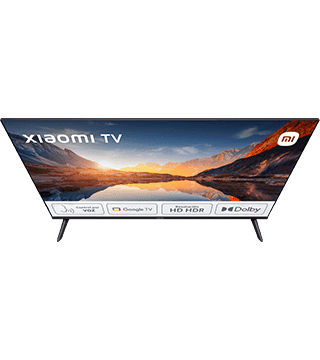 Xiaomi Smart TV A 2025 HD 32 - Image 4