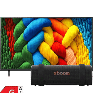 LG NanoCell AI Smart TV 4K 43NANO80A6B