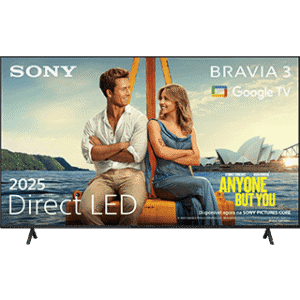 Sony LED Smart Google TV BRAVIA 3