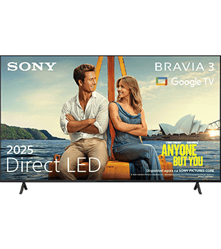 Sony LED Smart Google TV BRAVIA 3
