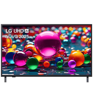 LG Smart TV UHD 4K 43UA73006LA