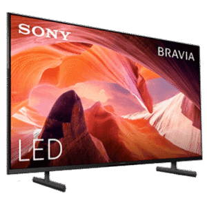 Sony Smart TV 4K KD43X80L