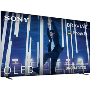 Sony OLED Smart Google TV BRAVIA 8 K55XR80PAEP