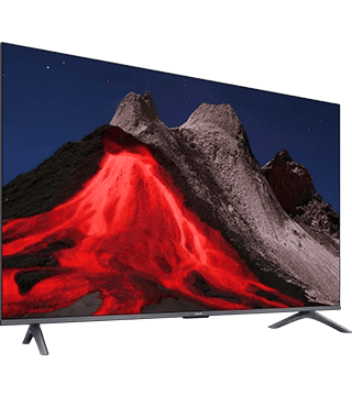 Eletro Nova ® TV 4K com imagem vibrante e design elegante, ideal para sua sala de estar.