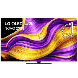 Eletor Nova ® - Televisão LG OLED EVO 2025 com tecnologia AI e design inovador.