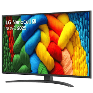 LG NanoCell AI Smart TV 4K 75NANO81A6A