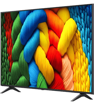 LG NanoCell AI Smart TV 4K 65NANO80A6B - Image 2