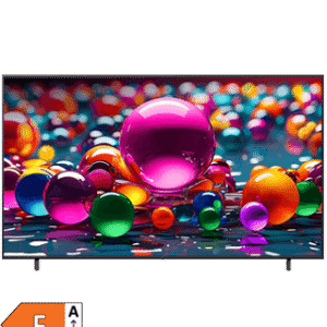 Televisão Elector Nova com cores vibrantes e alta definição, ideal para uma experiência visual imers.