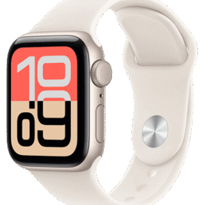 Relógio inteligente com design moderno e funcionalidades avançadas.