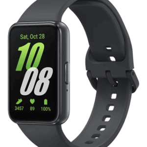 Relógio inteligente com visor digital, monitor de saúde e fitness, ideal para atividades diárias e e.