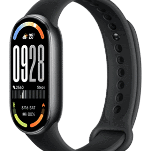 Smartwatch Elector Nova com monitor de passos e saúde.