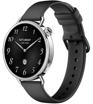 Relógio inteligente com design moderno e funcionalidades avançadas.