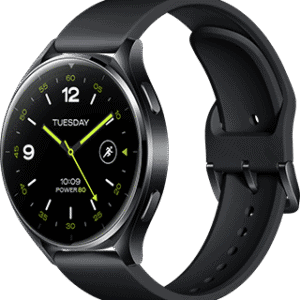 Relógio inteligente Elector Nova ® com monitor de saúde e funcionalidades avançadas.