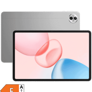 Ecrã de monitor com câmera de segurança Elector Nova para vigilância eficiente.