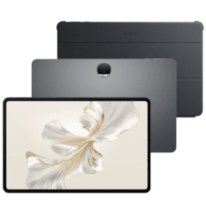 Dispositivo Elector Nova com tela de alta resolução e design moderno.