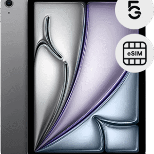 Telefone inteligente Elector Nova com eSIM e tecnologia de ponta.