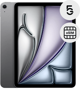 Telefone inteligente Elector Nova com eSIM e tecnologia de ponta.