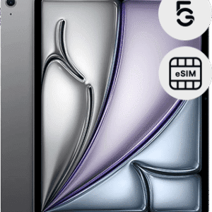 Smartphone Elector Nova com eSIM e conectividade 5G de alta velocidade.