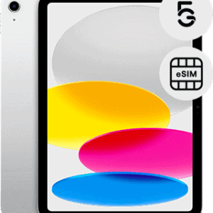 Smartphone com tecnologia 5G e eSIM da Elector Nova ®, ideal para conectividade rápida e moderna.