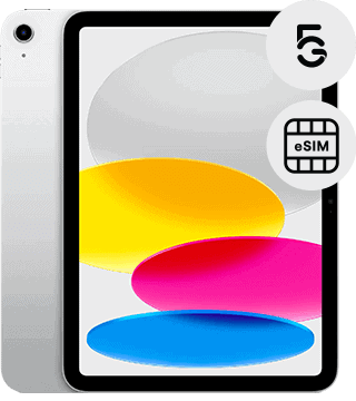 Smartphone com tecnologia 5G e eSIM da Elector Nova ®, ideal para conectividade rápida e moderna.