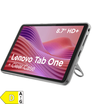 Lenovo Tab One TB305FU 128GB + Capa
