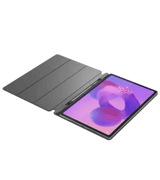 Tablet Elector Nova ® com capa protetora e tela de alta resolução.