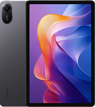 Tablet Redmi 10,4 polegadas com tela vibrante e bateria duradoura para uso diário.
